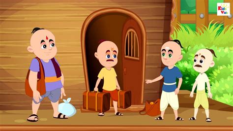 Four Brahmins Hindi Story कहानी चार ब्राह्मणों की Youtube