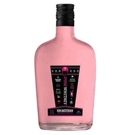 Shop Online New Amsterdam Pink Whitney From Calgary Crown Cellars