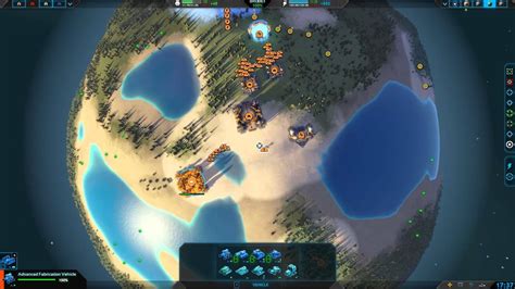 Planetary Annihilation Gameplay Review Youtube