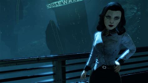 Bioshock Infinite Burial At Sea Episode 2 Will Be Up To Six Hours Long