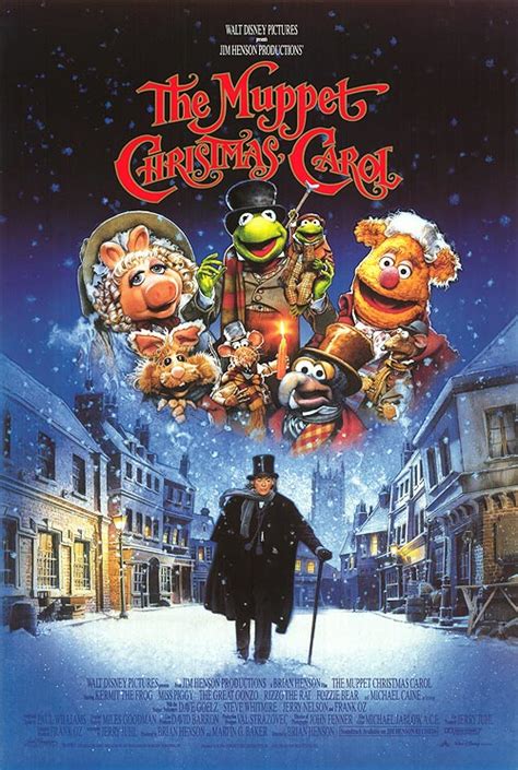 The muppet christmas carol full episode in high quality/hd. Not in Kansas Any More: Movie Musings: The Muppet ...