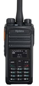 Радиостанция Hytera PD485 GPS и Bluetooth купить в магазине Midland rus ru по