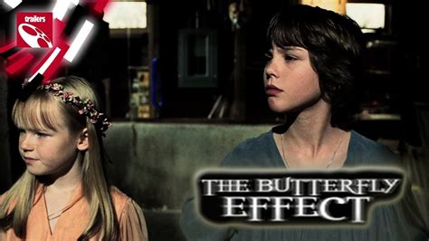 The Butterfly Effect Trailer Hd English Youtube