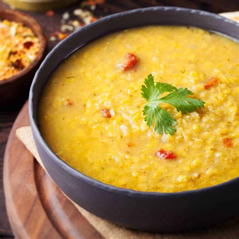 Masoor Dal Indian Red Lentils The Daring Gourmet