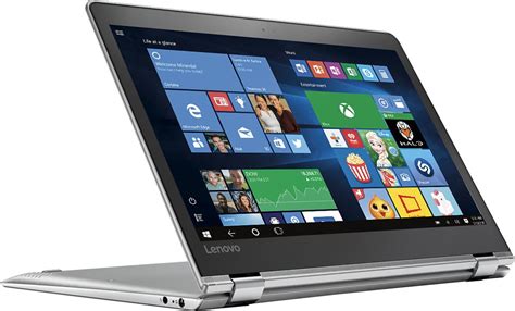 Lenovo Yoga 710 2 In 1 116 Touch Screen Laptop Intel Core I5