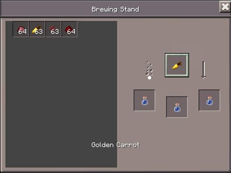 Ebay.com has been visited by 1m+ users in the past month How to make a potion of Night Vision and Invis ...