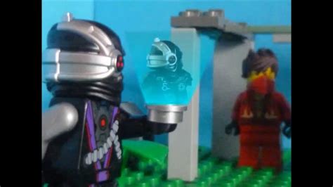 Entertainment inc., the lego group. LEGO Ninjago - The Animated Movie 2 - Day of the Nindroid ...