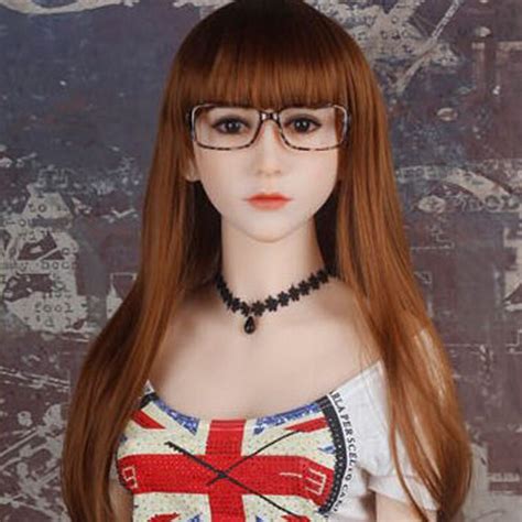 New Sex Doll Wig For Realistic Lifelike Sexy Silicone Sex Love Doll 135cm To 170cm Height High