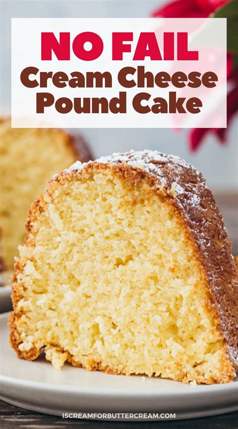 Paula Deen Cream Cheese Pound Cake Artofit