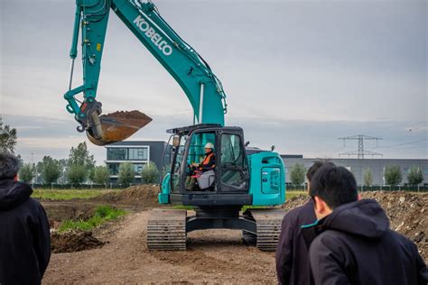 OnSite News Kobelco Construction Europe Returns To Intermat