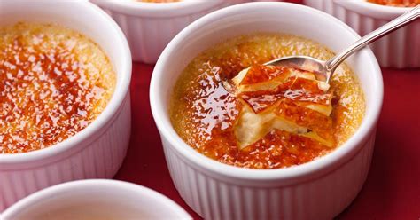 National Creme Brulee Day Creme Brulee Can Never Be Jell O YOU Could
