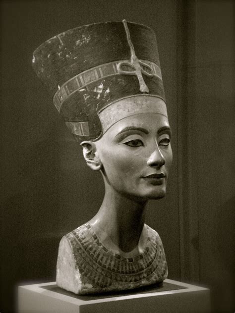 Nefertiti Bust Egypt Concept Art Egypt Travel History Projects Art Sculptures Ancient