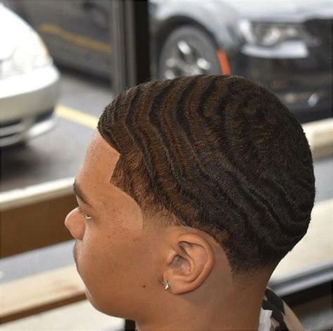Click On The Image Or Link For More Details Waves Hairstyle Men 360