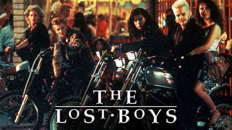 Is Movie The Lost Boys Special Edition 1987 Streaming