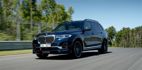 2021 Bmw X7 Review Pricing And Specs