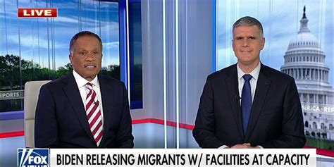 All Americans Are Being Impacted By The Border Crisis Juan Williams