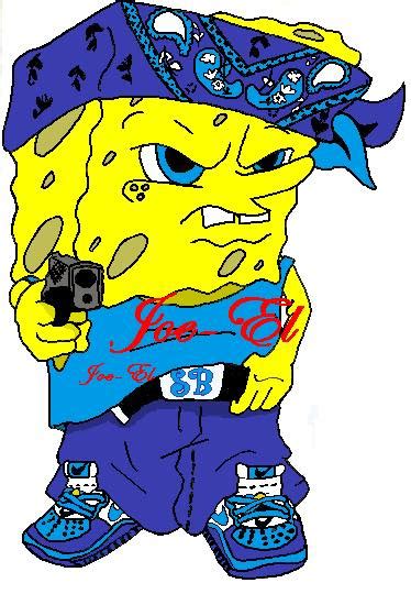 Gangster Spongebob Neo Scary Godmother Wiki Fandom