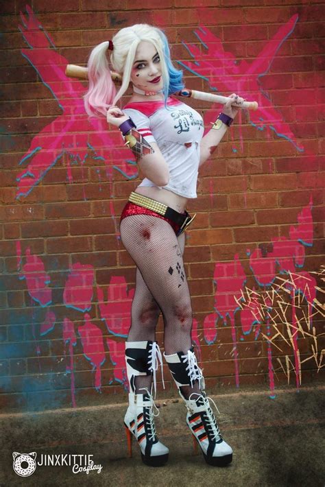 Looking for the best harley quinn wallpapers? Pin on Harley Quinn Cosplay