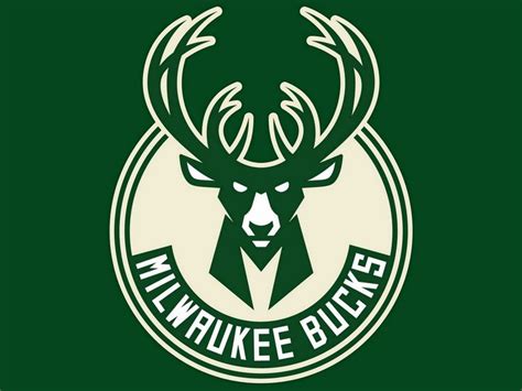 Milwaukee Bucks Milwaukee Bucks Bucks Logo Milwaukee