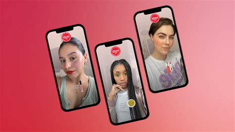 Allure And Snapchat Create Ar Makeup Filters For The 2022 Best Of Beauty Awards — See Photos