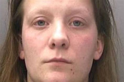 Rebecca Shuttleworth Jailed For Life For Beating Her Two Year Old Son