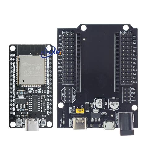 Esp32 Development Board Type C Usb Ch340c Wifibluetooth Ultra Low