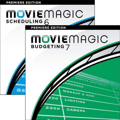 Use studiobinder video production scheduling software to share the shooting schedule with teammates. Movie Magic Budgeting 7 & Scheduling 6 Bundle ...