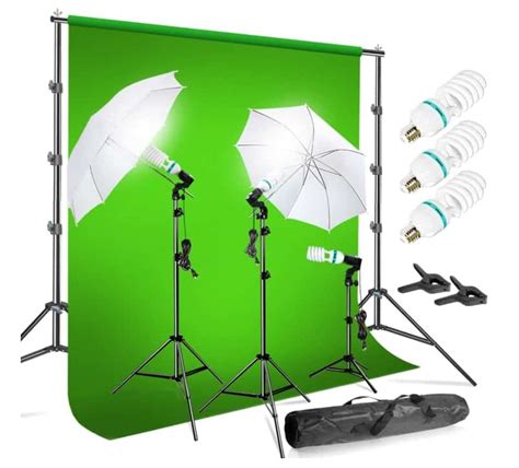 Best Green Screen Kit For Filmmakers And Photographers Yournabe