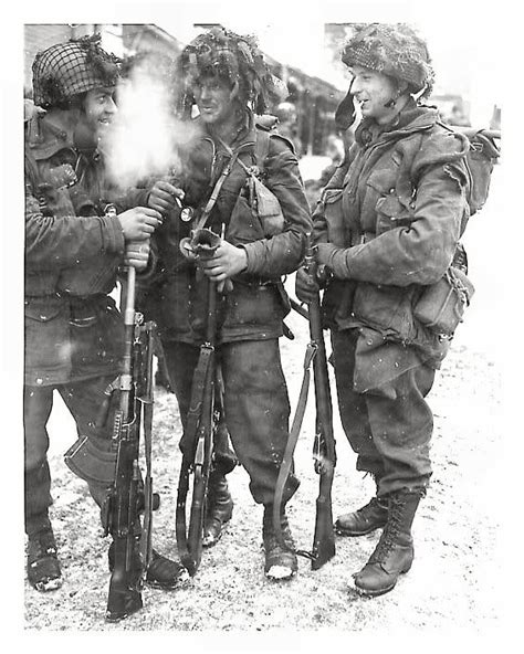 Canada Soldiers Wwii World War Two Military History War
