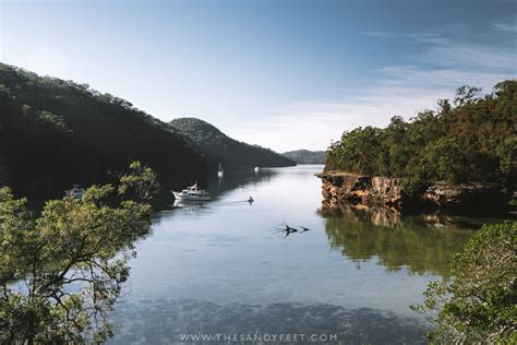 Jerusalem bay 9m rock jump awsome flips and painful fails. The Jerusalem Bay Track: Hiking Cowan To Brooklyn In Ku ...