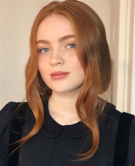 Sadie Sink 2019 We Day In Nyc We Movement The Americans Stranger