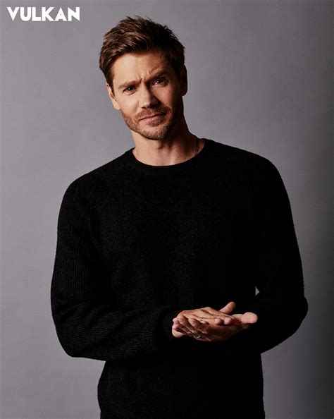 When he was four or five years old, the young ham performed skits and sang. Chad Michael Murray - Vulkan Magazine