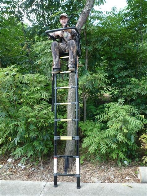 Portable Ladder Tree Stands Hunting Ukraineresponse