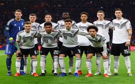 Germany National Team 2022 Fifa World Cup