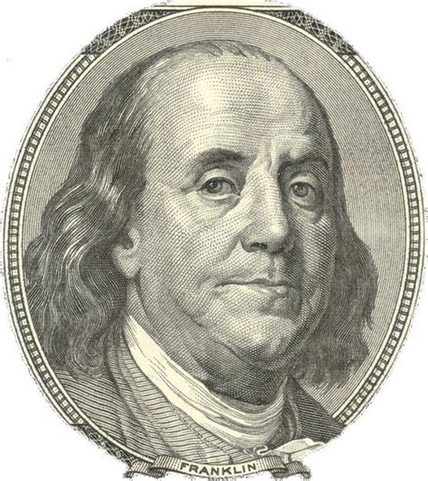 Benjamin Franklin Had A Plan To Achieve Moral Global Fashion
