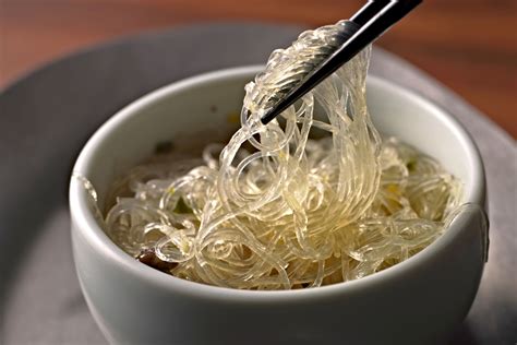 What Are Glass Noodles