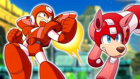 What Would You Want To See In A Mega Man 12 Nintendo Life