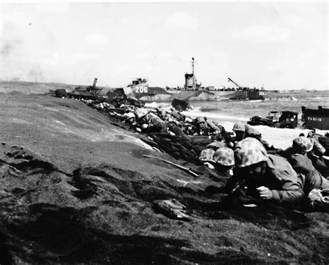 Iwo Jima A Brief Chronology Defense Media Network