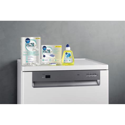 You can also clean the dishwasher with vinegar and. All in 1 professional Dishwasher tablets - Whirlpool UK