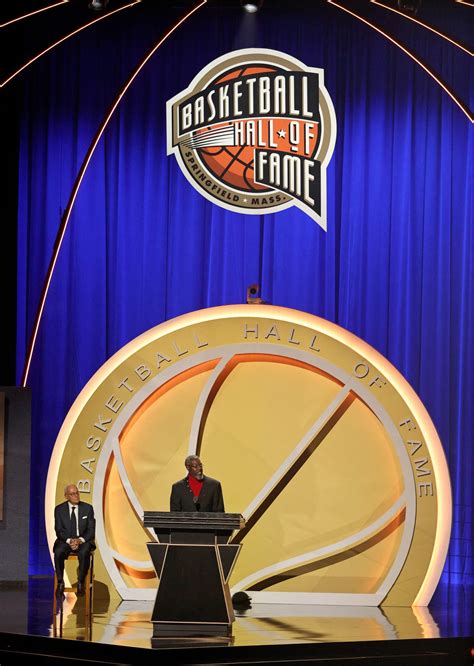 The NBA Should Rebuild The Basketball Hall Of Fame