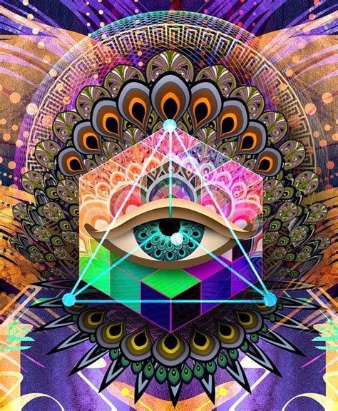 50+ Trippy Illuminati Wallpaper on WallpaperSafari