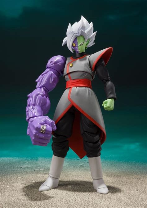 Zamasu and goku black fuse into an unholy godlike entity with great hair.catch new dubbed episodes every saturday night on toonami or. Dragonball Super S.H. Figuarts Action Figure Zamasu ...