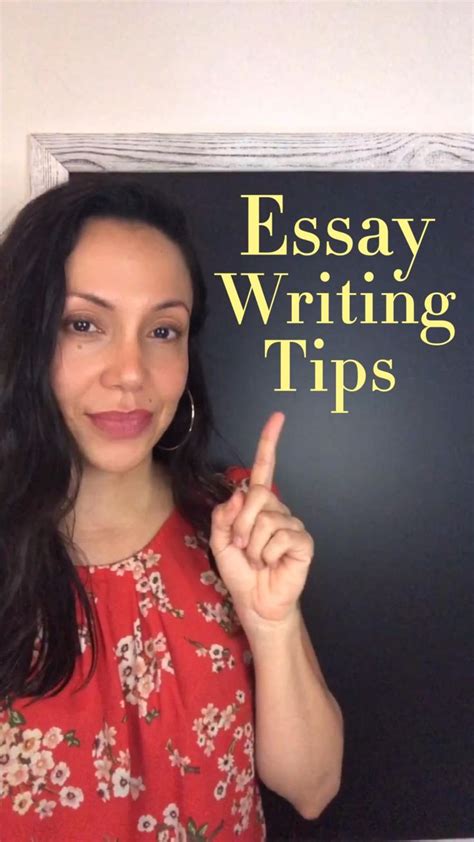 Essay Writing Tips Improve Your Essays With These Phrases Esl