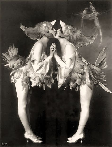 Alfred Cheney Johnston Ziegfeld Girls Dolly Babes Ziegfeld Follies