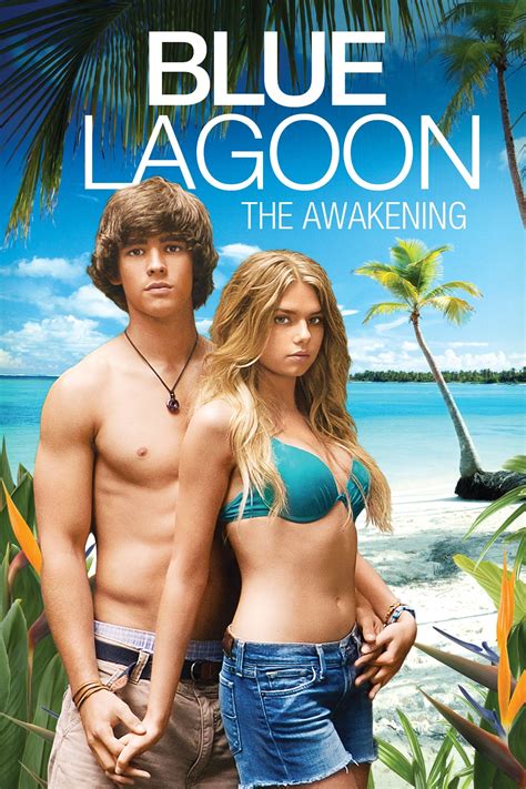 Blue Lagoon The Awakening Posters The Movie Database Tmdb