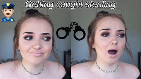 I Got Caught Shoplifting 3 Times Storytime Youtube