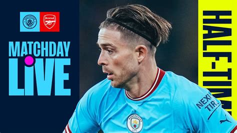 matchday live half time reaction man city v arsenal fa cup youtube