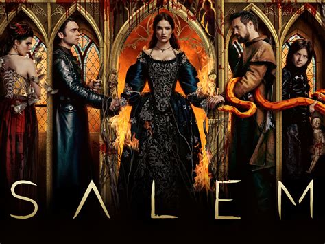 Watch Salem Season 3 Prime Video