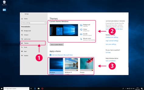 Customize Windows 10 How To Apply Various Designs To Your Windows
