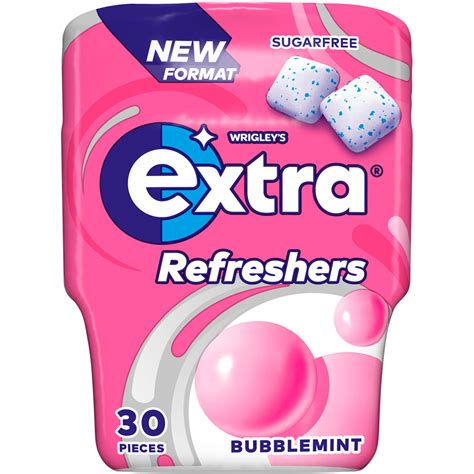Where To Find Extra Gum Sugar Free Gum